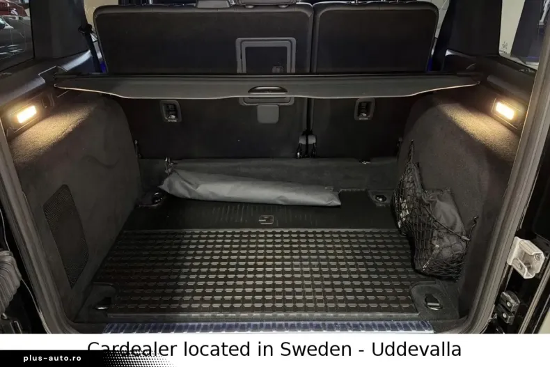 Mercedes-Benz G 450 (Clasa G) din 2024 cu 19.500 km - oferta MER189344 - foto 17