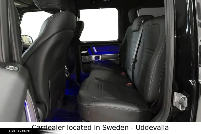 Mercedes-Benz G 450 (Clasa G) din 2024 cu 19.500 km - oferta MER189344 - foto 19