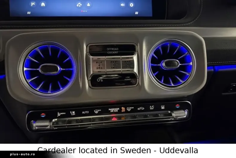 Mercedes-Benz G 450 (Clasa G) din 2024 cu 19.500 km - oferta MER189344 - foto 21