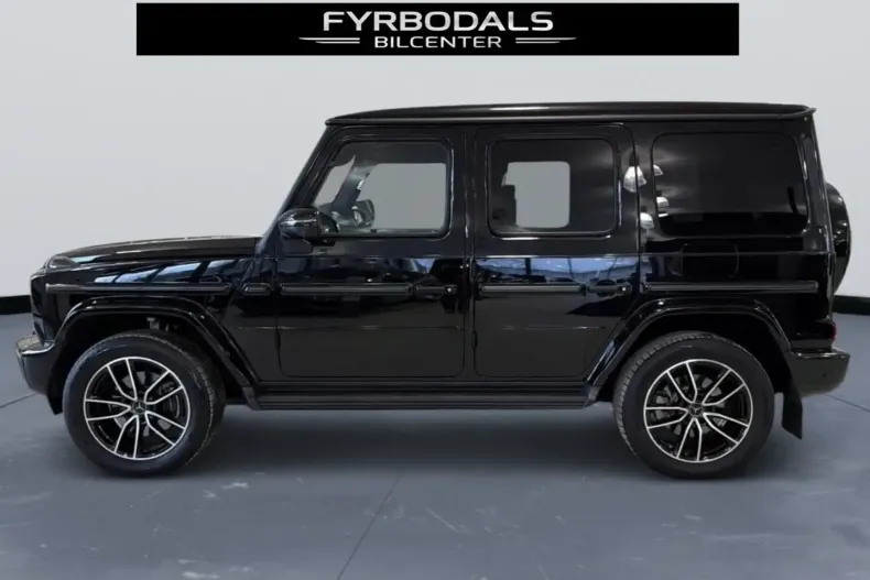 Mercedes-Benz G 450 (Clasa G) din 2024 cu 19.500 km - oferta MER189344 - foto 34