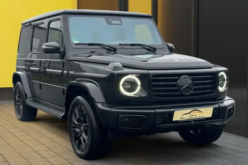 Mercedes-Benz G 450 (Clasa G) din 2024 cu 18.000 km - oferta MER189346 - foto 2