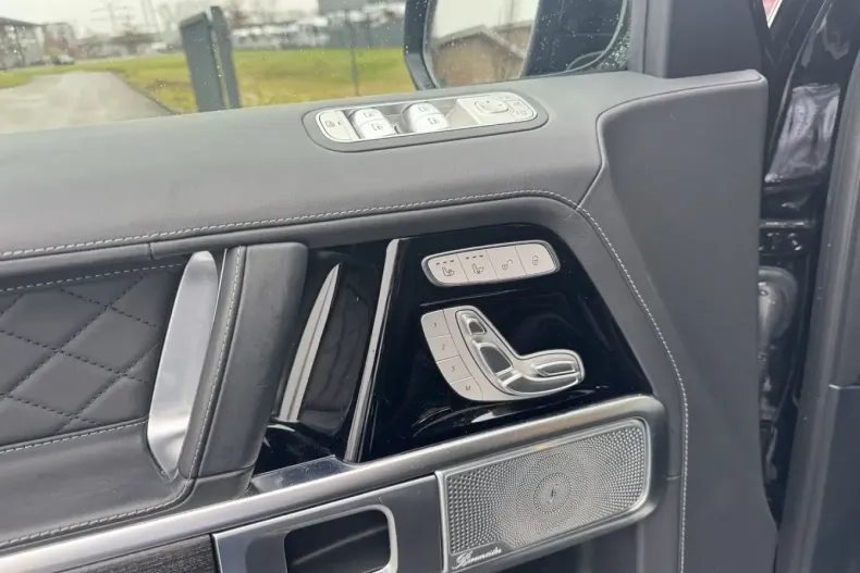 Mercedes-Benz G 450 (Clasa G) din 2024 cu 18.000 km - oferta MER189346 - foto 10