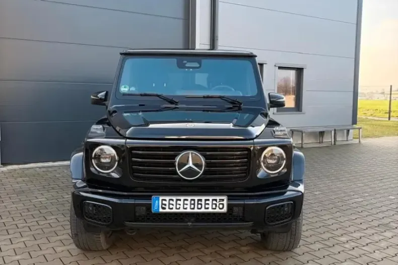 Mercedes-Benz G 450 (Clasa G) din 2025 cu 18.999 km - oferta MER189347 - foto 3
