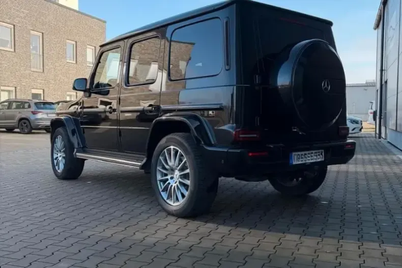 Mercedes-Benz G 450 (Clasa G) din 2025 cu 18.999 km - oferta MER189347 - foto 4