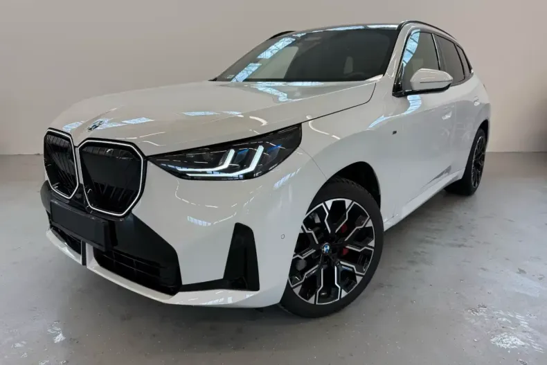 BMW X3 (Seria X) din 2025 cu 9.200 km - oferta BMW189348 - foto 1