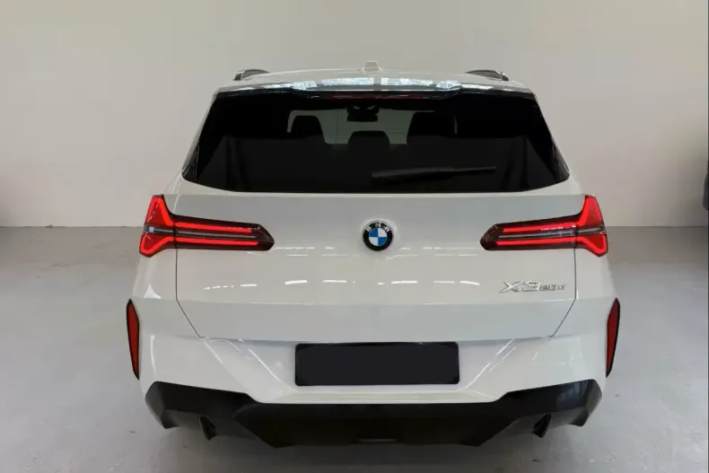 BMW X3 (Seria X) din 2025 cu 9.200 km - oferta BMW189348 - foto 5