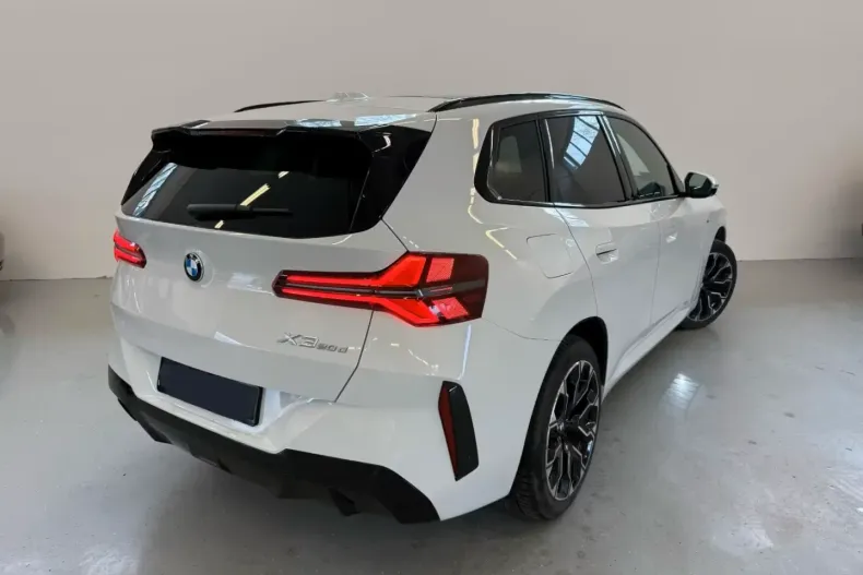 BMW X3 (Seria X) din 2025 cu 9.200 km - oferta BMW189348 - foto 6