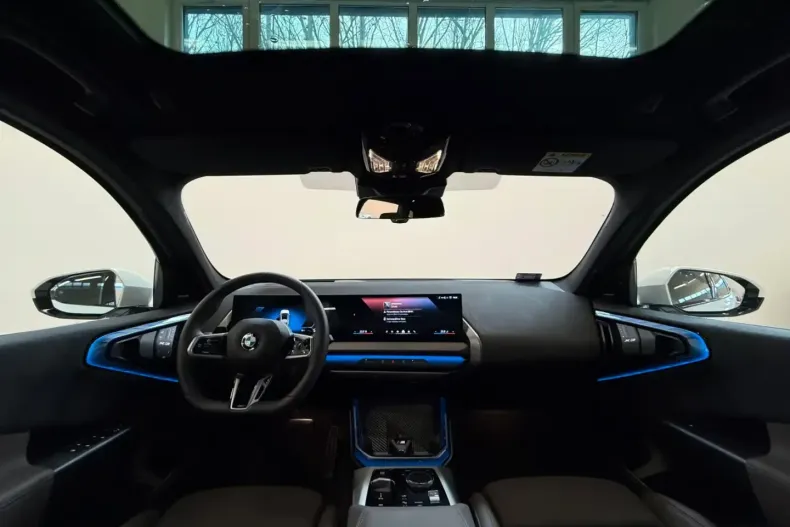 BMW X3 (Seria X) din 2025 cu 9.200 km - oferta BMW189348 - foto 7