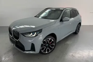 BMW X3 din 2025 - oferta BMW189349