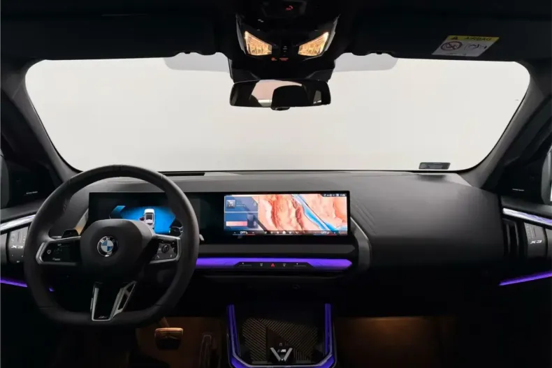 BMW X3 (Seria X) din 2025 cu 12.900 km - oferta BMW189349 - foto 9