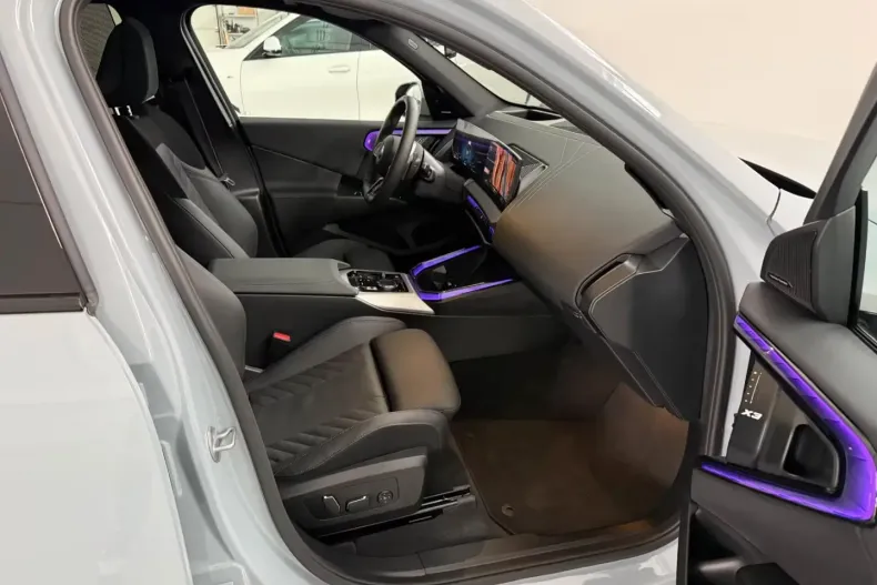 BMW X3 (Seria X) din 2025 cu 12.900 km - oferta BMW189349 - foto 15