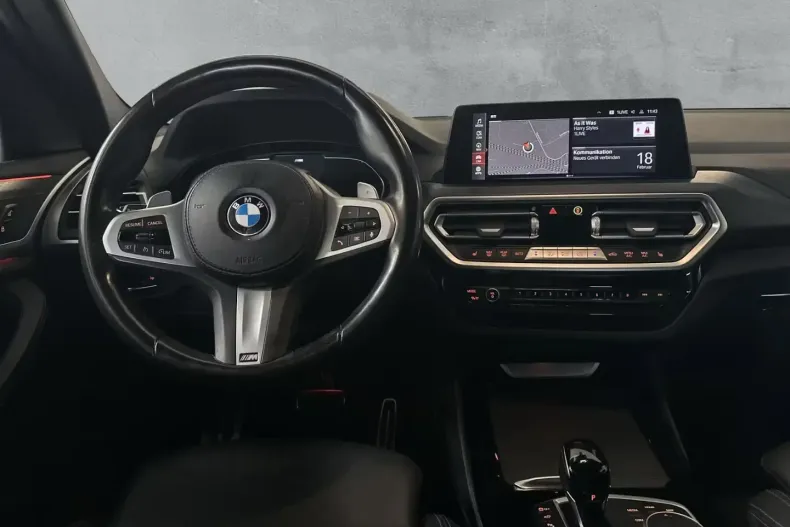 BMW X3 (Seria X) din 2022 cu 74.600 km - oferta BMW189350 - foto 8