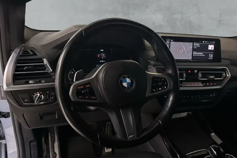 BMW X3 (Seria X) din 2022 cu 74.600 km - oferta BMW189350 - foto 11