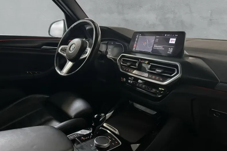 BMW X3 (Seria X) din 2022 cu 74.600 km - oferta BMW189350 - foto 13