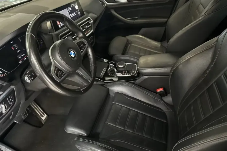 BMW X3 (Seria X) din 2022 cu 74.600 km - oferta BMW189350 - foto 16