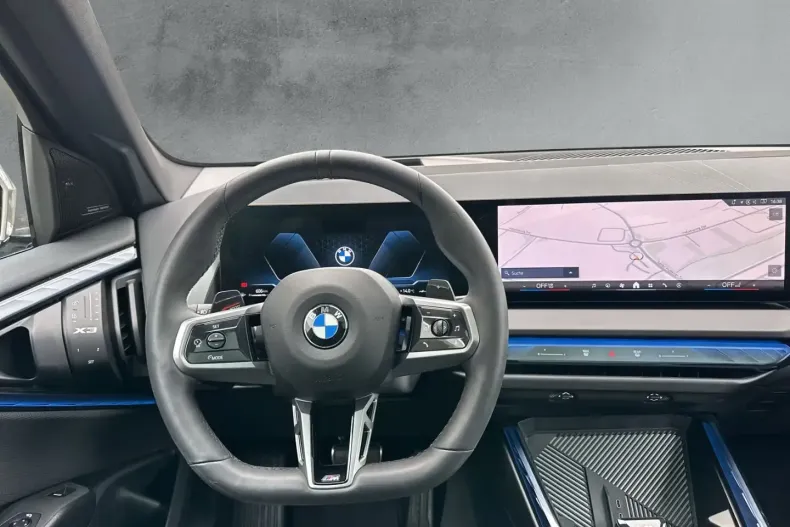 BMW X3 (Seria X) din 2025 cu 14.400 km - oferta BMW189351 - foto 7