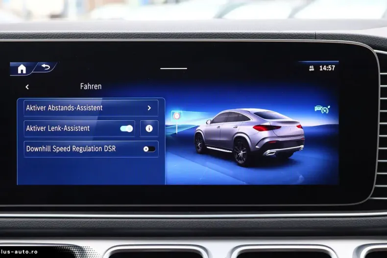 Mercedes-Benz GLE 450 (Clasa GLE) din 2023 cu 35.758 km - oferta MER189352 - foto 29