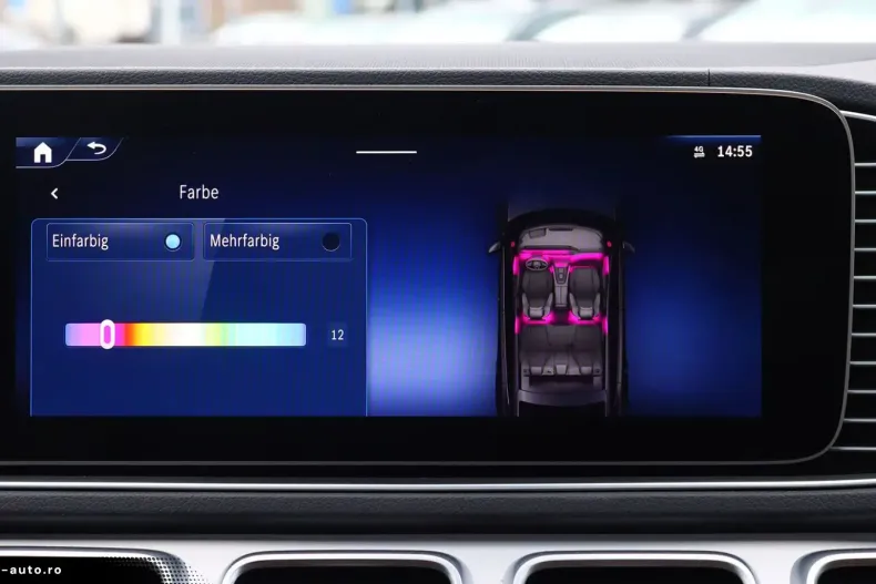 Mercedes-Benz GLE 450 (Clasa GLE) din 2023 cu 35.758 km - oferta MER189352 - foto 32