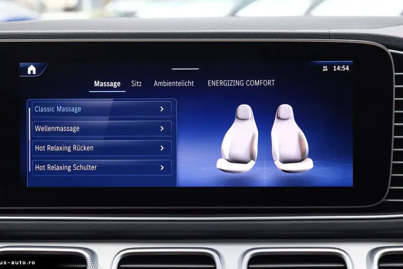 Mercedes-Benz GLE 450 (Clasa GLE) din 2023 cu 35.758 km - oferta MER189352 - foto 35