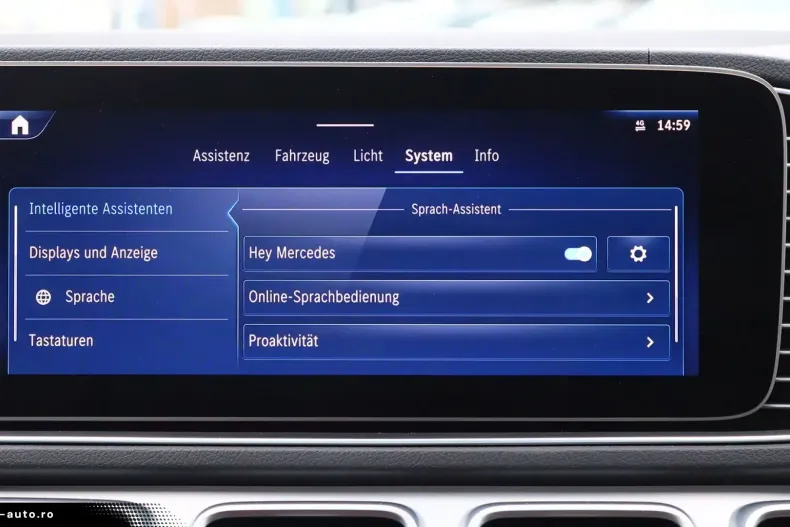 Mercedes-Benz GLE 450 (Clasa GLE) din 2023 cu 35.758 km - oferta MER189352 - foto 37