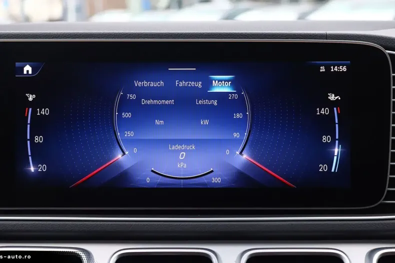 Mercedes-Benz GLE 450 (Clasa GLE) din 2023 cu 35.758 km - oferta MER189352 - foto 39