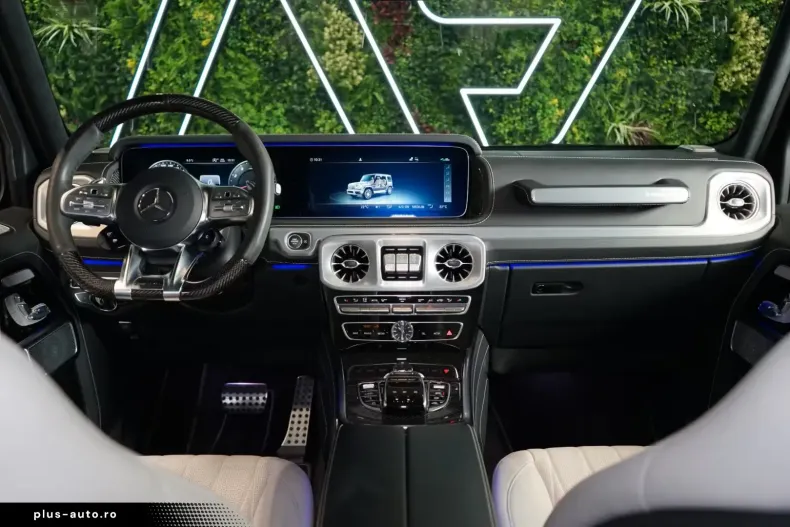 Mercedes-Benz G 63 AMG (Clasa G) din 2023 cu 36.200 km - oferta MER189353 - foto 10