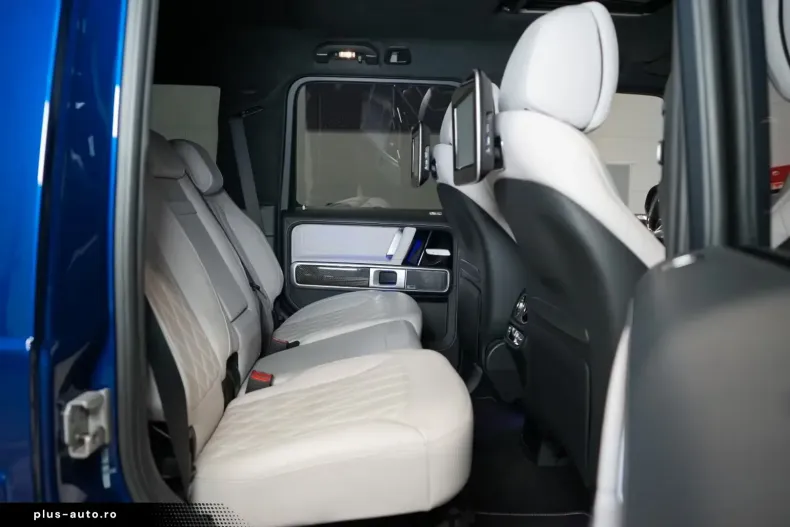 Mercedes-Benz G 63 AMG (Clasa G) din 2023 cu 36.200 km - oferta MER189353 - foto 15