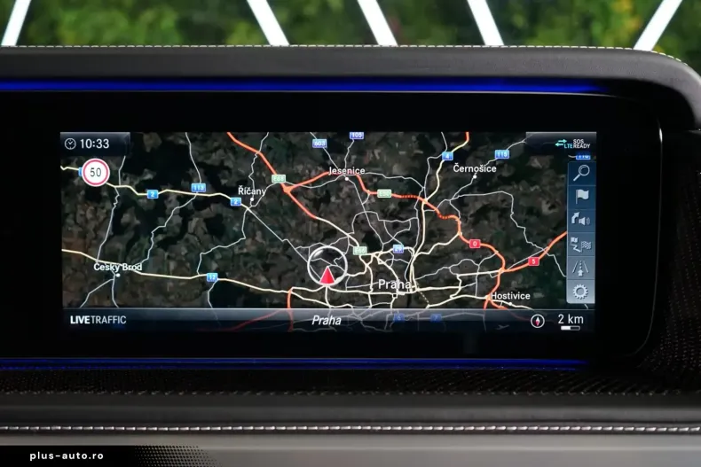 Mercedes-Benz G 63 AMG (Clasa G) din 2023 cu 36.200 km - oferta MER189353 - foto 19