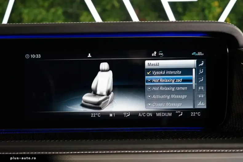 Mercedes-Benz G 63 AMG (Clasa G) din 2023 cu 36.200 km - oferta MER189353 - foto 20