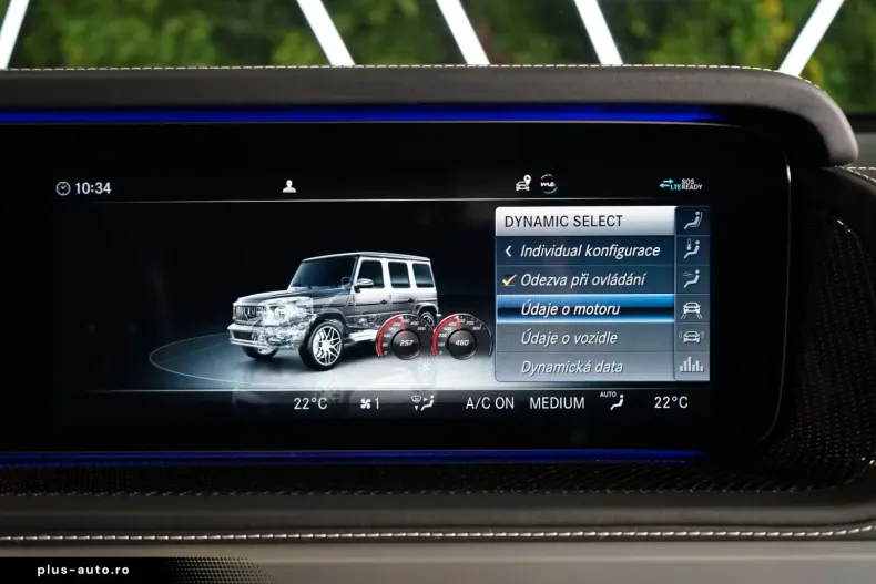 Mercedes-Benz G 63 AMG (Clasa G) din 2023 cu 36.200 km - oferta MER189353 - foto 21