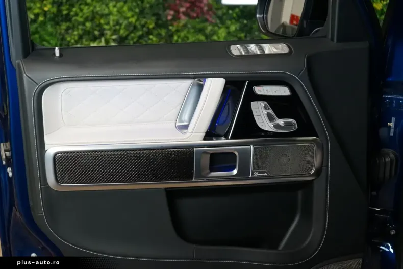 Mercedes-Benz G 63 AMG (Clasa G) din 2023 cu 36.200 km - oferta MER189353 - foto 34