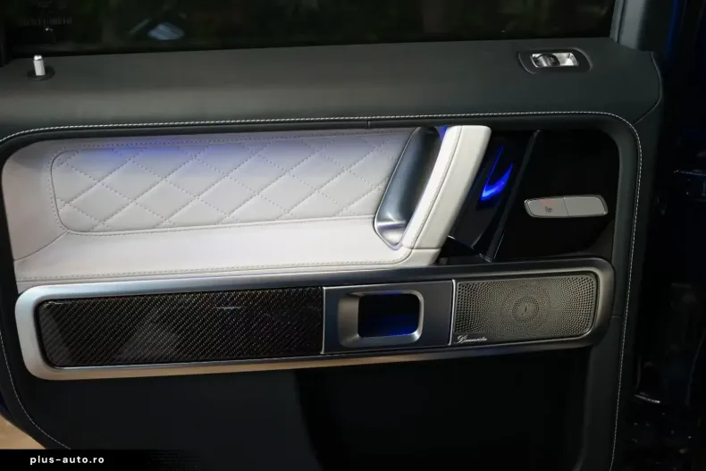 Mercedes-Benz G 63 AMG (Clasa G) din 2023 cu 36.200 km - oferta MER189353 - foto 35