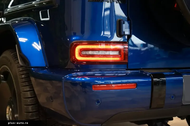 Mercedes-Benz G 63 AMG (Clasa G) din 2023 cu 36.200 km - oferta MER189353 - foto 38