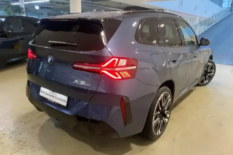 BMW X3 (Seria X) din 2025 cu 12.400 km - oferta BMW189354 - foto 2