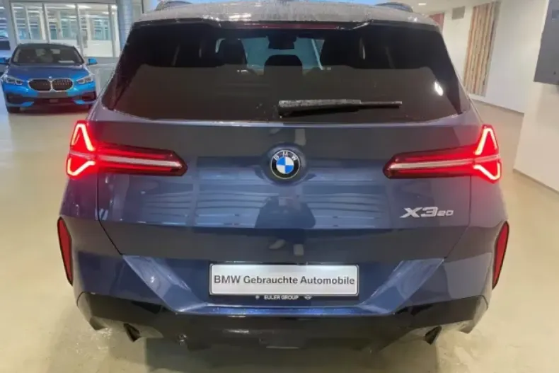 BMW X3 (Seria X) din 2025 cu 12.400 km - oferta BMW189354 - foto 4