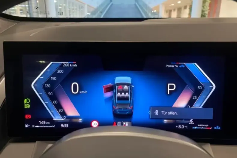 BMW X3 (Seria X) din 2025 cu 12.400 km - oferta BMW189354 - foto 9