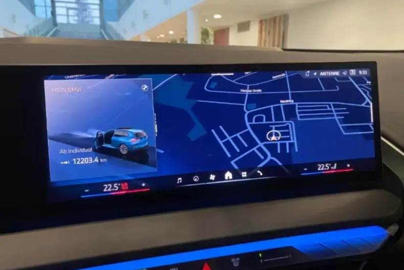 BMW X3 (Seria X) din 2025 cu 12.400 km - oferta BMW189354 - foto 14