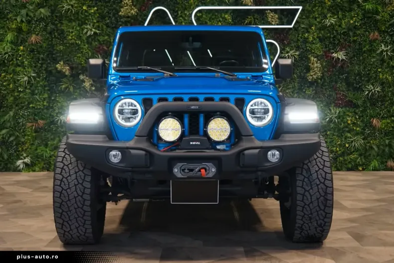 Jeep Gladiator din 2023 cu 52.800 km - oferta JEE189355 - foto 2