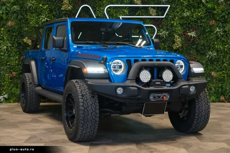 Jeep Gladiator din 2023 cu 52.800 km - oferta JEE189355 - foto 3