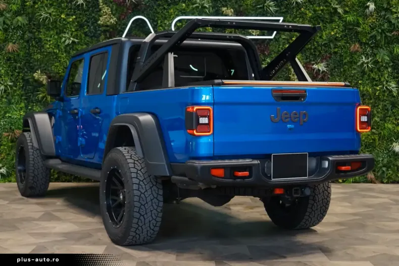 Jeep Gladiator din 2023 cu 52.800 km - oferta JEE189355 - foto 4