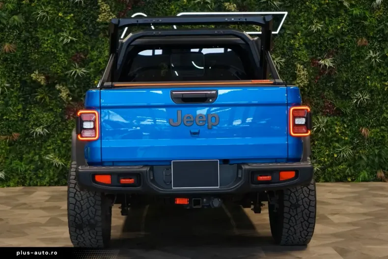 Jeep Gladiator din 2023 cu 52.800 km - oferta JEE189355 - foto 5