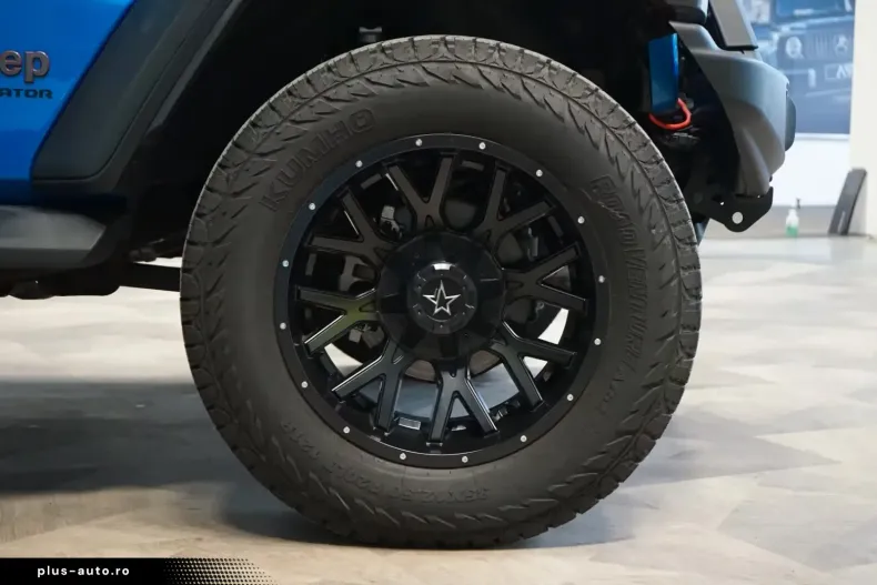Jeep Gladiator din 2023 cu 52.800 km - oferta JEE189355 - foto 7