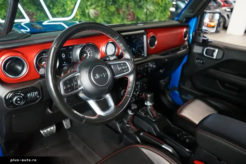 Jeep Gladiator din 2023 cu 52.800 km - oferta JEE189355 - foto 10