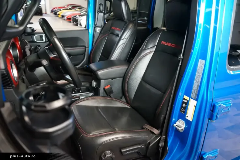 Jeep Gladiator din 2023 cu 52.800 km - oferta JEE189355 - foto 11