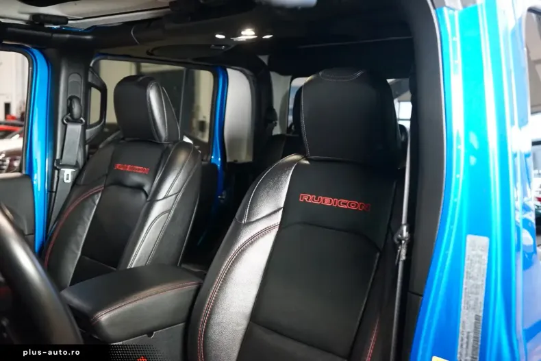 Jeep Gladiator din 2023 cu 52.800 km - oferta JEE189355 - foto 12