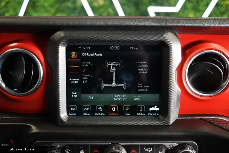 Jeep Gladiator din 2023 cu 52.800 km - oferta JEE189355 - foto 17