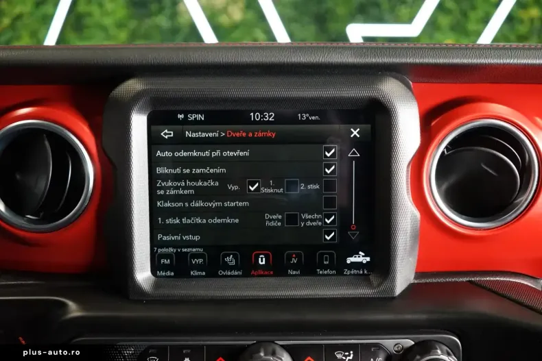 Jeep Gladiator din 2023 cu 52.800 km - oferta JEE189355 - foto 20