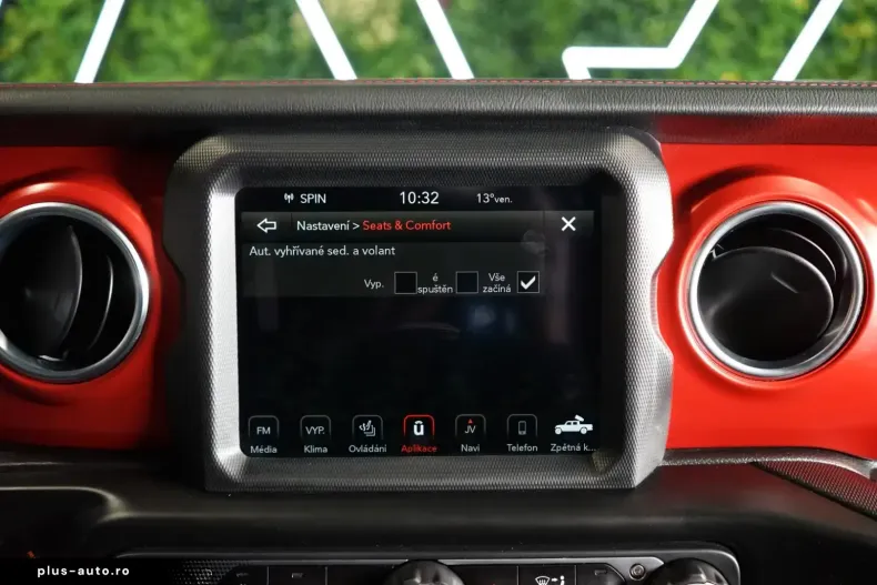 Jeep Gladiator din 2023 cu 52.800 km - oferta JEE189355 - foto 22