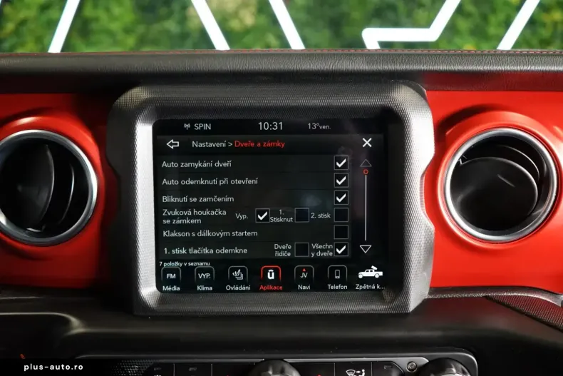 Jeep Gladiator din 2023 cu 52.800 km - oferta JEE189355 - foto 27