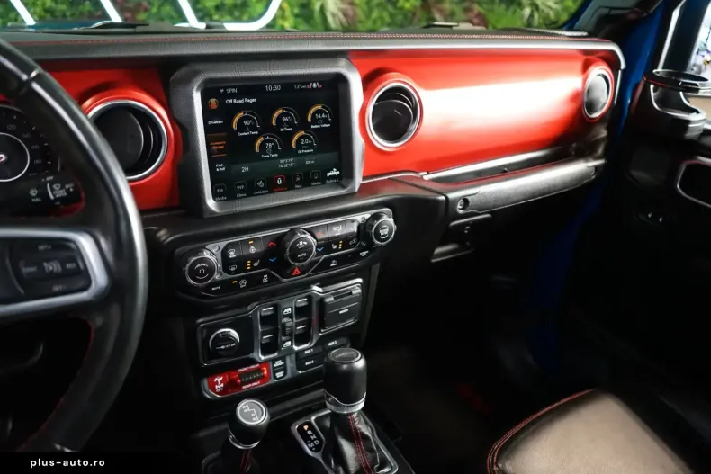 Jeep Gladiator din 2023 cu 52.800 km - oferta JEE189355 - foto 29